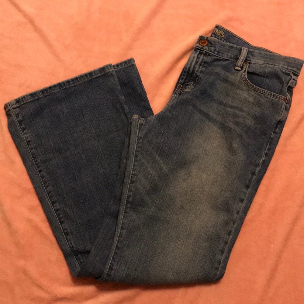 American Eagle “Favorite” Jeans